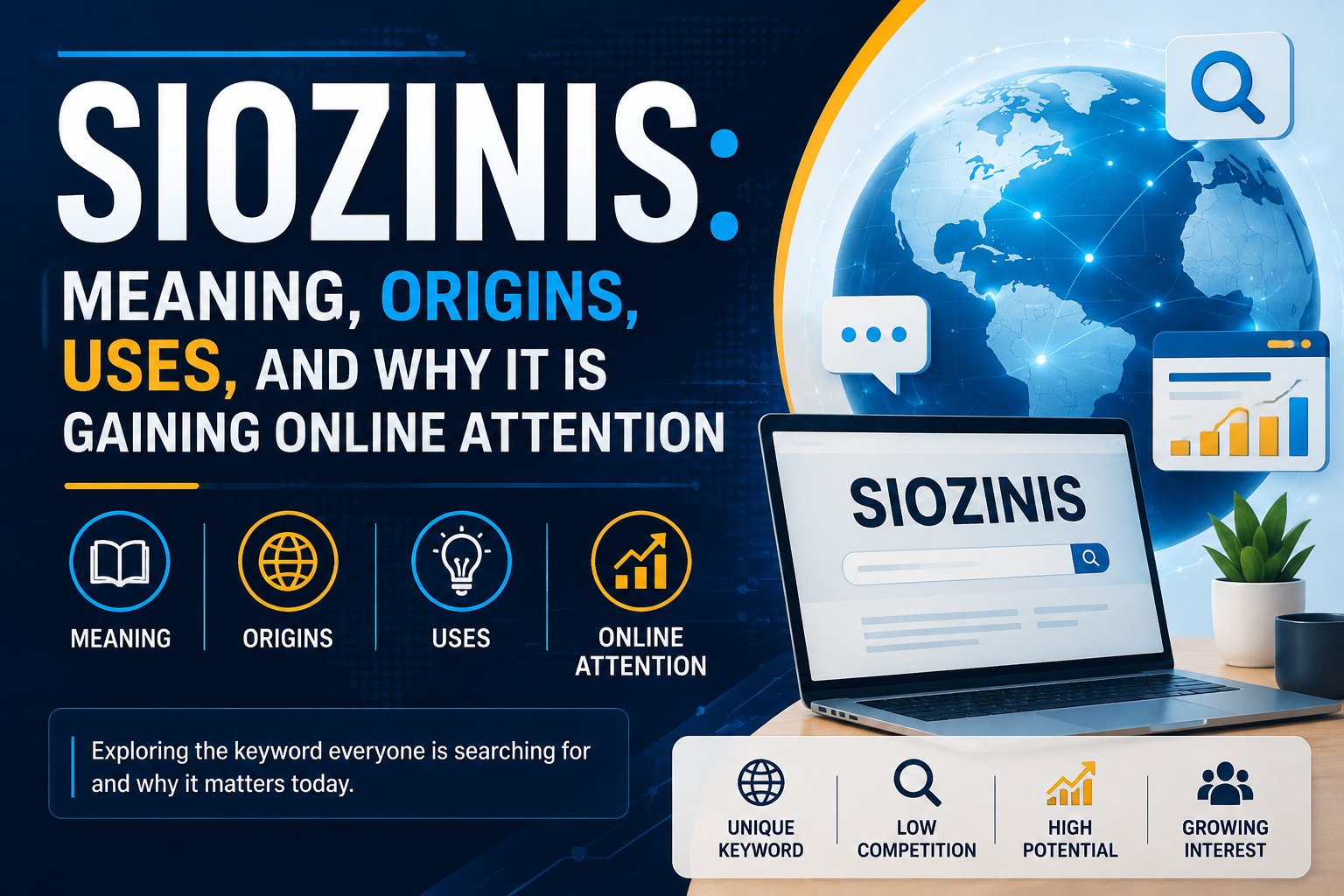 Siozinis: Meaning, Origins, Uses, and Why It Is Gaining Online Attention