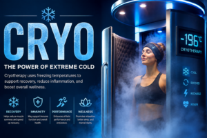 Cryo: Understanding Cryogenic Technology, Cryotherapy, and Its Modern Applications