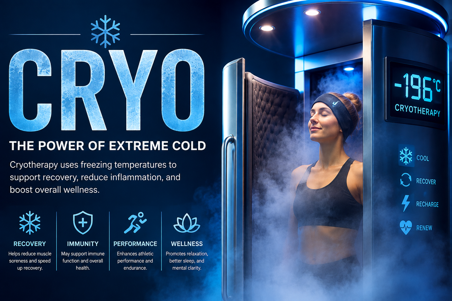 Cryo: Understanding Cryogenic Technology, Cryotherapy, and Its Modern Applications