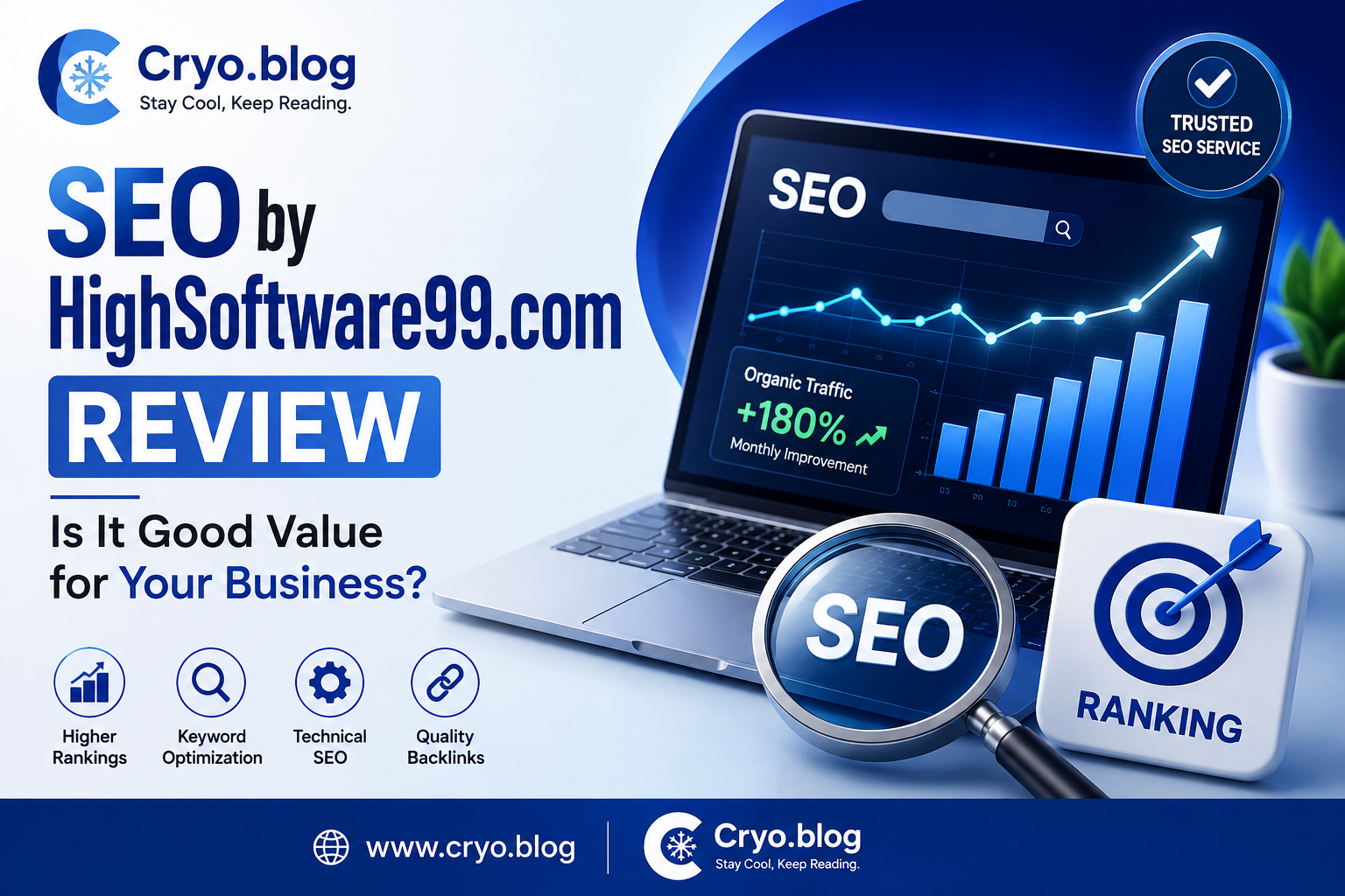 SEO by HighSoftware99.com Review: Is It Good Value for Your Business?