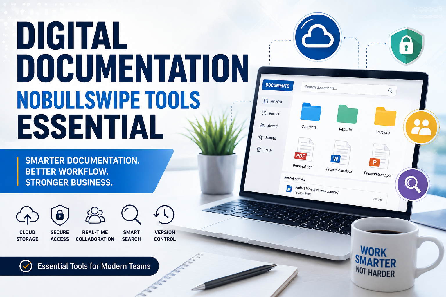 Digital Documentation Nobullswipe Tools Essential: The Complete Guide to Smarter Documentation in 2026