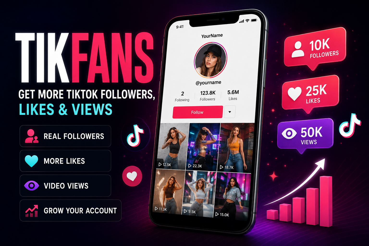 TikFans: What It Is, How It Works, Features, Safety, Benefits, and Alternatives