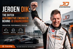 Jeroen Dik: The Dutch Automotive Engineer Behind JD Engineering