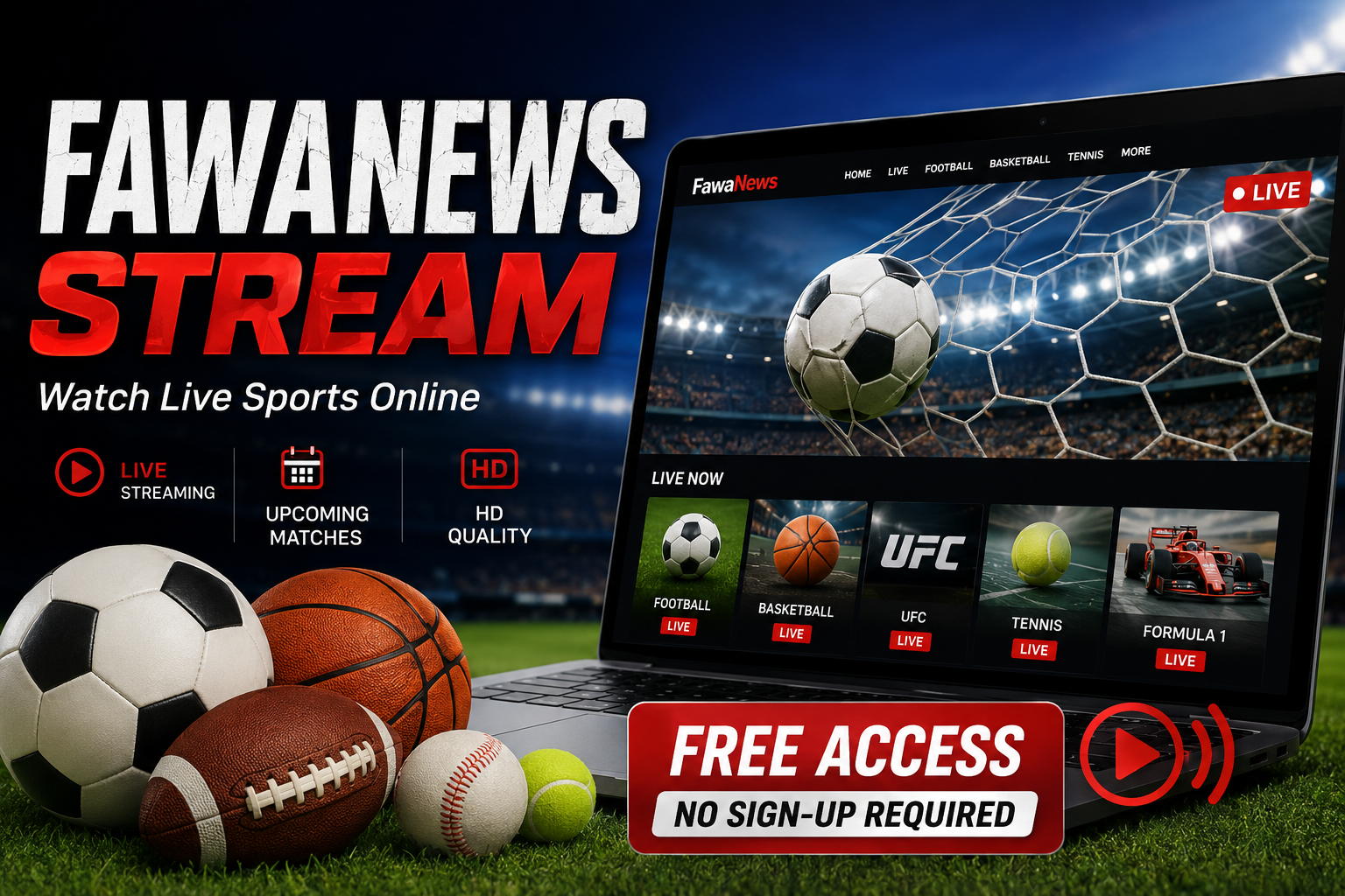 FawaNews Stream: What You Need to Know in 2026